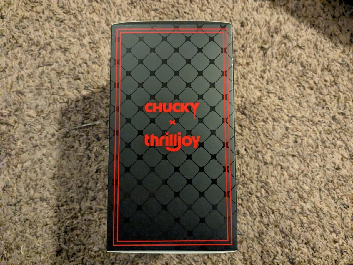 Thrilljoy PIX Tiffany Valentine Chase Vinyl Figure - Chucky