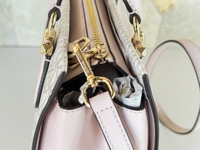 Michael Kors Marilyn Medium Satchel Shoulder Crossbody Bag