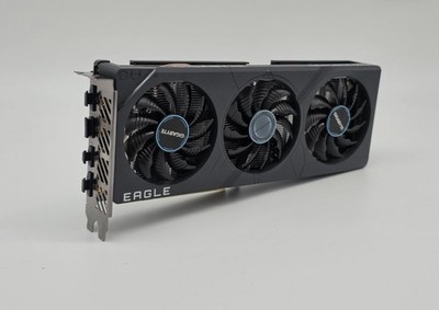 Nvidia Geforce RTX 4060 Gigabyte Windforce EAGLE OC 8GB Grafikkarte