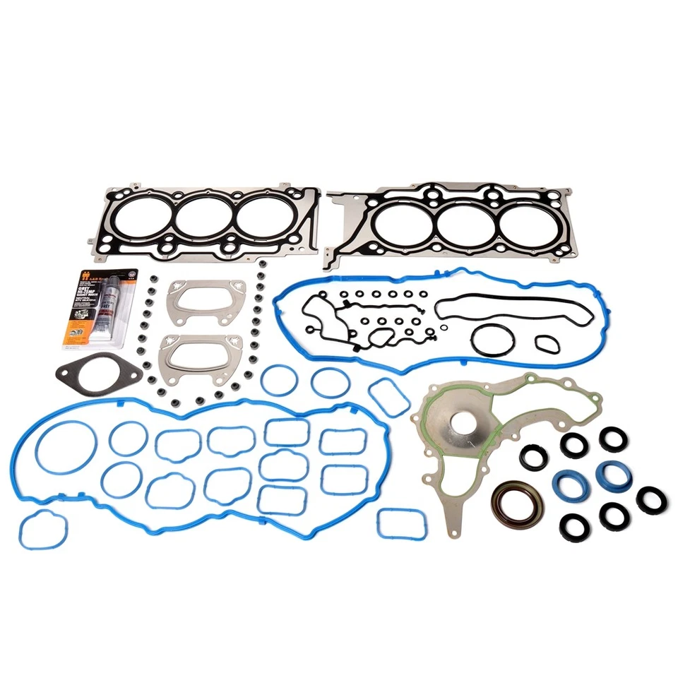 Head Gasket Set For 2011-2017 Chrysler 200 Dodge Challenger Charger Journey Foto 4 de 4