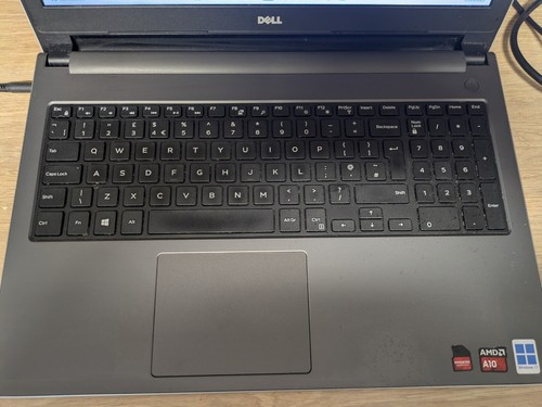 FAST WINDOWS 11 GAMING LAPTOP 16GB RAM 1TB SSD AMD GPU INTEL AMD QUAD CORE DELL - Foto 12 di 15