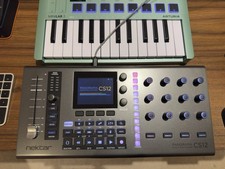 NEKTAR PANORAMA CS12CHANNEL STRIP MIDICONTROLLER FOR DAWS