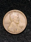 1912 S ~ LINCOLN WHEAT CENT ~ CH VG