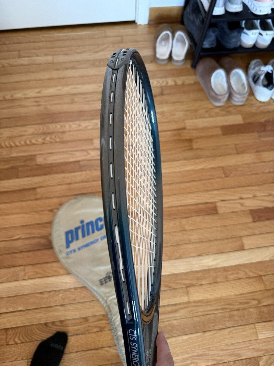Raquette De Tennis Prince CTS Synergy DB 26 - Taille De Grip 4 3/8 - Occasion