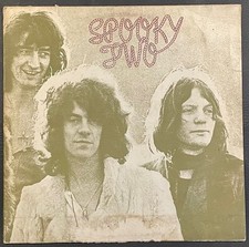 Spooky Tooth-Spooky Two-(85 785 IT) vinyl LP 1969 Germany Re-issue Gatefold VG
