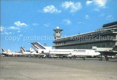 Flughafen Airport Aeroporto Aeroport de Paris-Orly