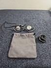 Tested Works Lg Force Hbs-S80 Wireless Bt Headset w/ Bag & Charger
