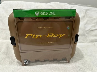 Fallout 4 (Pip-Boy Edition) (Xbox One, 2015) Brand New and Factory Sealed