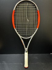 Wilson BURN 100 TEAM Tennis Racquet Used From Japan