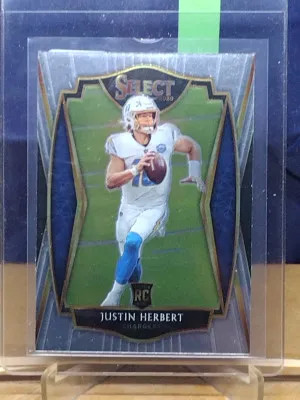 Justin Herbert
