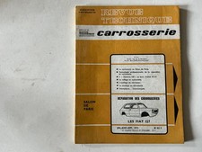 Revue technique Fiat 127