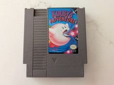 Kirby Adventures - Nintendo NES