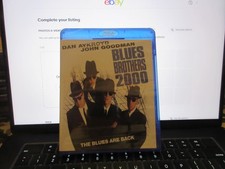 Blues Brothers 2000 Blu-ray Dan Aykroyd NEW Sealed FREE SHIPPING  