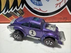 🚨 GRAIL ALERT 🚨 1971 Hot Wheels Redline PURPLE EVIL WEEVIL Spoiler VW Bug