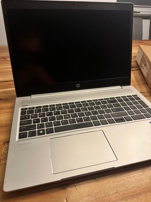 HP Probook 450 G6 | intel i5-8265U 1,6GHz| 16 GB| 256 SSD| 15,6''