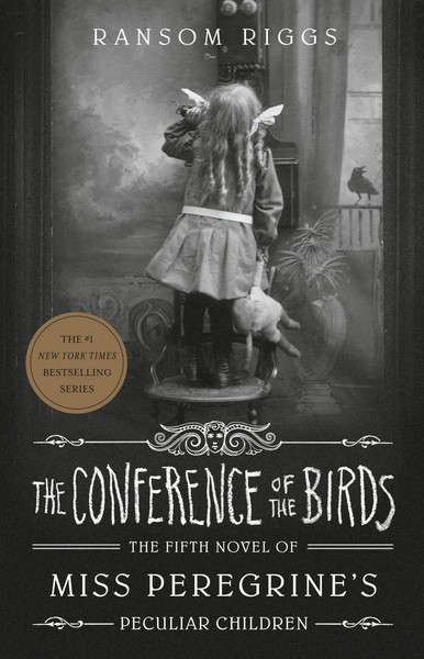 Ransom Riggs | The Conference Of The Birds | Buch | Englisch (2020)-image