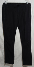 ROARK Layover Traveler Pant - Black - Sz L 