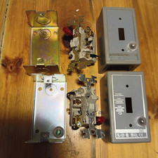 New Square D 2510FG1P and 2510FG2P 115V/277 Manual Motor starters