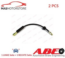 BREMSSCHLAUCH BREMSLEITUNG PAAR ABE C83199ABE 2PCS I FÜR FORD FOCUS II