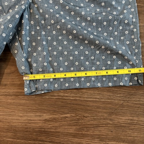 Canali Dot Swim Shorts Made In Italy Size Medium New With Tags - Picture 7 of 8