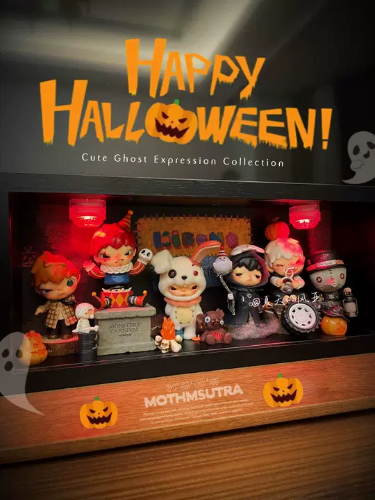 Hirono 5種類セット Original POP MART HIRONO The Other One Figurka Kolekcjonerska