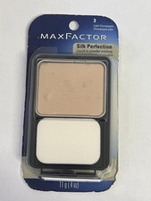 Max Factor Silk Perfection Liquid to Powder M...