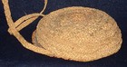1918! Primitive WOVEN STRAW PURSE — photo 5