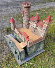 ALTE HOLZ RITTERBURG WOHL HAUSSER ELASTOLIN