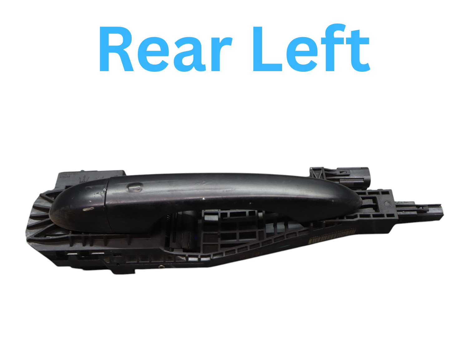 14-21 Maserati Quattroporte M156 Rear Left Exterior Door Handle Assembly Oem