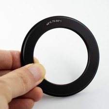 M48-M65 Flange Modify Lens Adapter 48mm x0.75 Female to 65mm x1 Male Screw