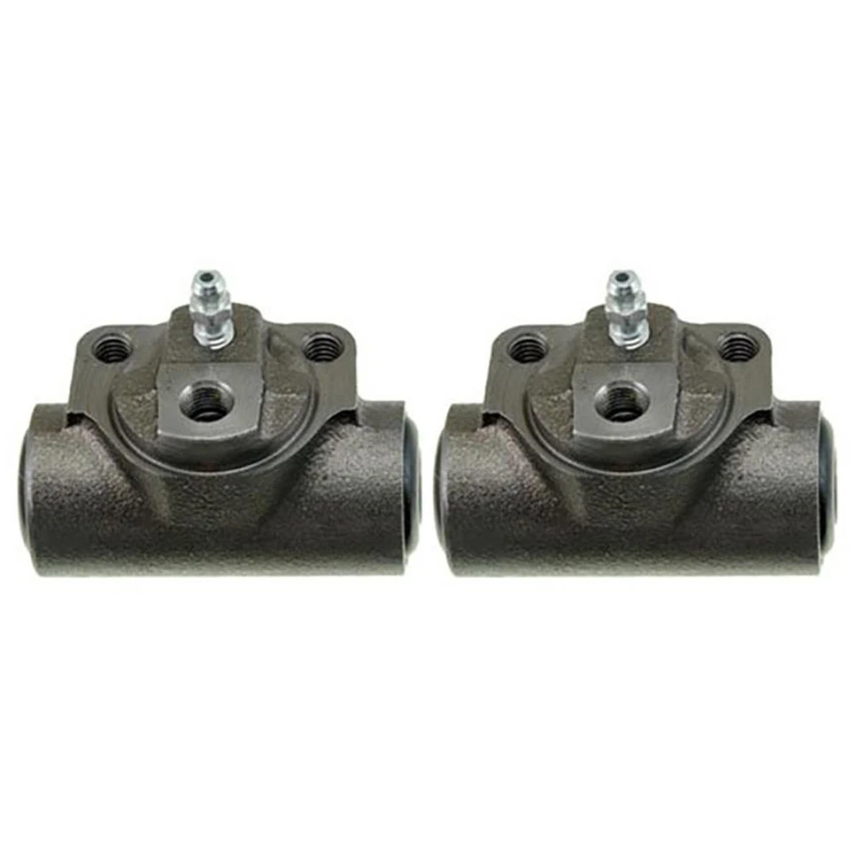Par de cilindros de rueda de freno de tambor trasero Dorman W37781 para Chevrolet GMC Chevy Yukon Foto 2 de 3
