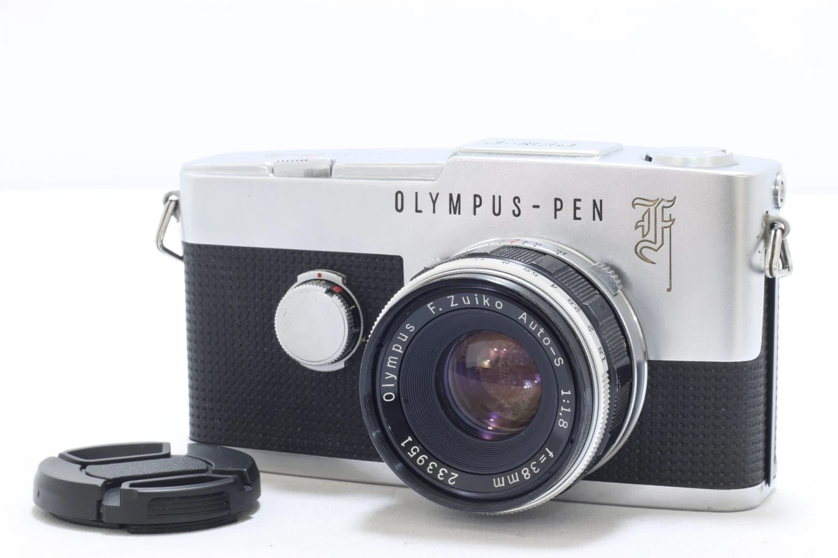 Olympus Pen D Film Cameras for sale - eBay