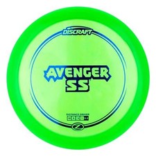 Discraft Elite Z Avenger SS Distance Driver Golf Disc - 173-174g