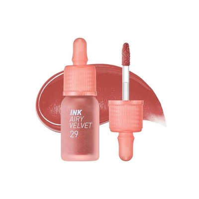 Peripera Ink Airy Velvet Lip Tint 029 What Are You Fig? Longwear