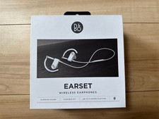 Bang  Olufsen Earset White Wired In Ear Earphones Lightning Connector Headset