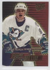 1996-97 Fleer Ultra Power Red Line 905/1082 Paul Kariya #3 HOF 0c3