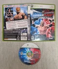 New ListingWWE SmackDown vs Raw 2007 (Xbox 360) Disc, Case, Box Art