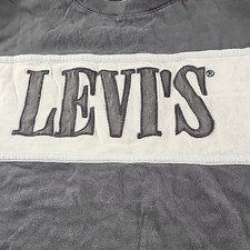 The classic vintage Levi's- light wash