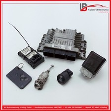 Renault Megane Ii 1.5 106ps Engine Control Unit Kit 8200804775 8200604932 Renault Megane Ii 1.5 106ps Engine Control Unit Kit 8200804775 8200604932