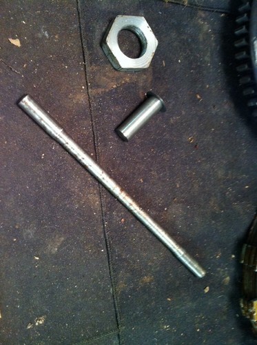 1983 Kawasaki Kx 250 Clutch Make Offer - Picture 5 of 12