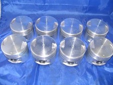 Pistons Rings 57 58 59 60 Plymouth 318 Poly V8 New Pistons Rings 57 58 59 60 Plymouth 318 Poly V8 New