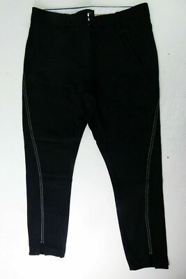 Five Units Baumwollhose schwarz Gr.26 neuwertig AG-217