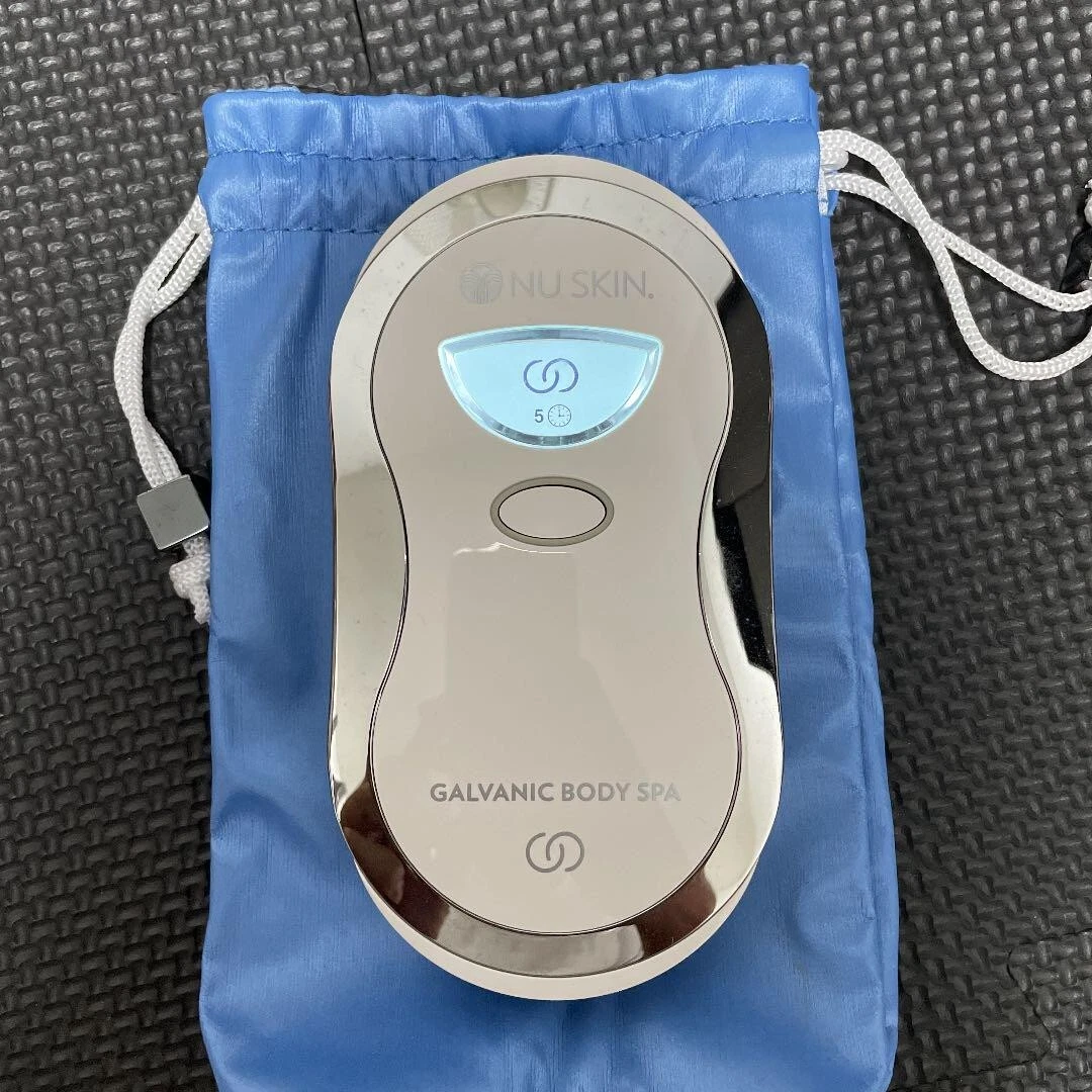 NU SKIN  GALVANIC BODY SPA