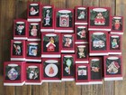 New Hallmark Keepsake Misc. Dated 1995 Lot 23 Ornament Christmas Vintage