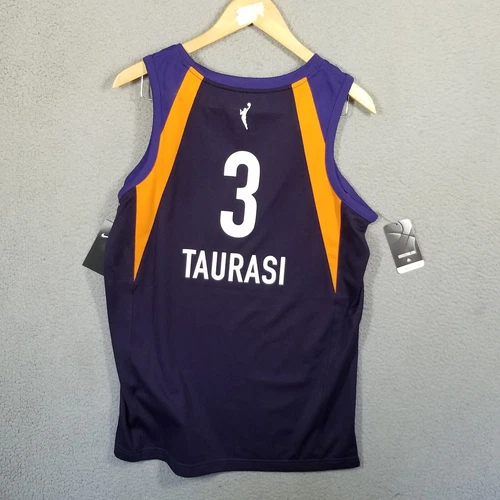 Nike Brittney Griner WNBA Phoenix Mercury Swingman Jersey Medium #42 NWT 19X30