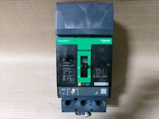 NEW Square D JGA JGA36200AA 3 Pole 200 Amp 600V Aux   Circuit Breaker NNB