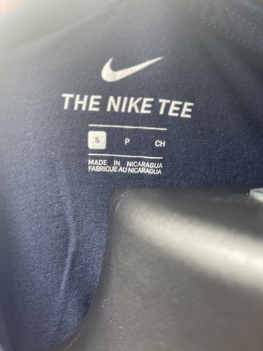 Mens Nike Sportswear Logo Top T-shirt White (Size Small) BNWT - Picture 5 of 5