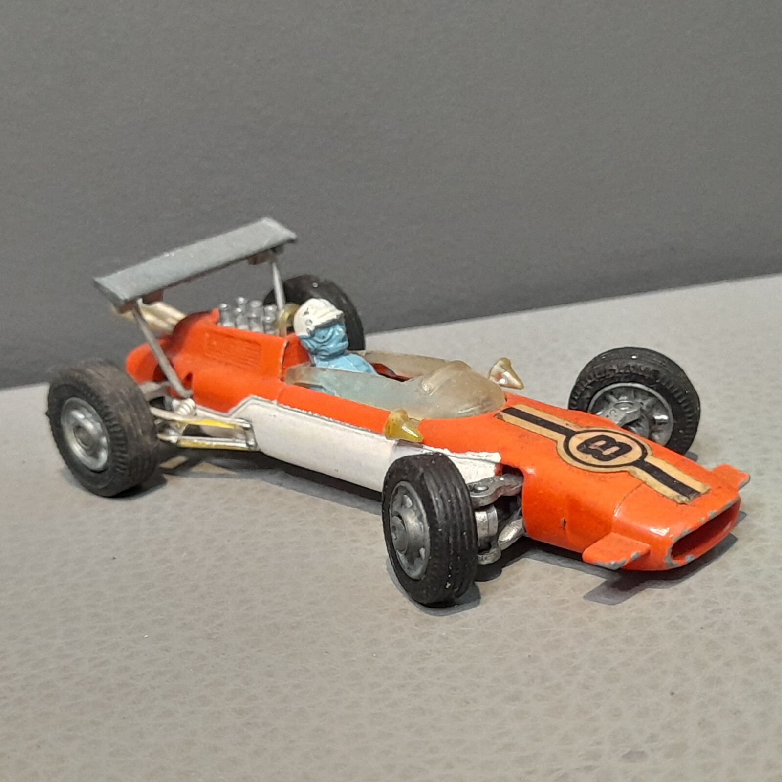 Corgi 158, Lotus Climax F1 - Free Price Guide & Review