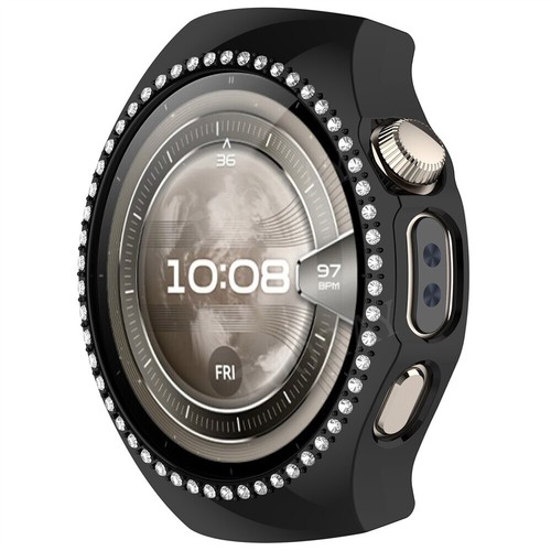 Do Huawei Watch 5 42mm / 5 46mm Futerał ochronny Zamiennik Protective Case Frame TPU / PC - Zdjęcie 74 z 186