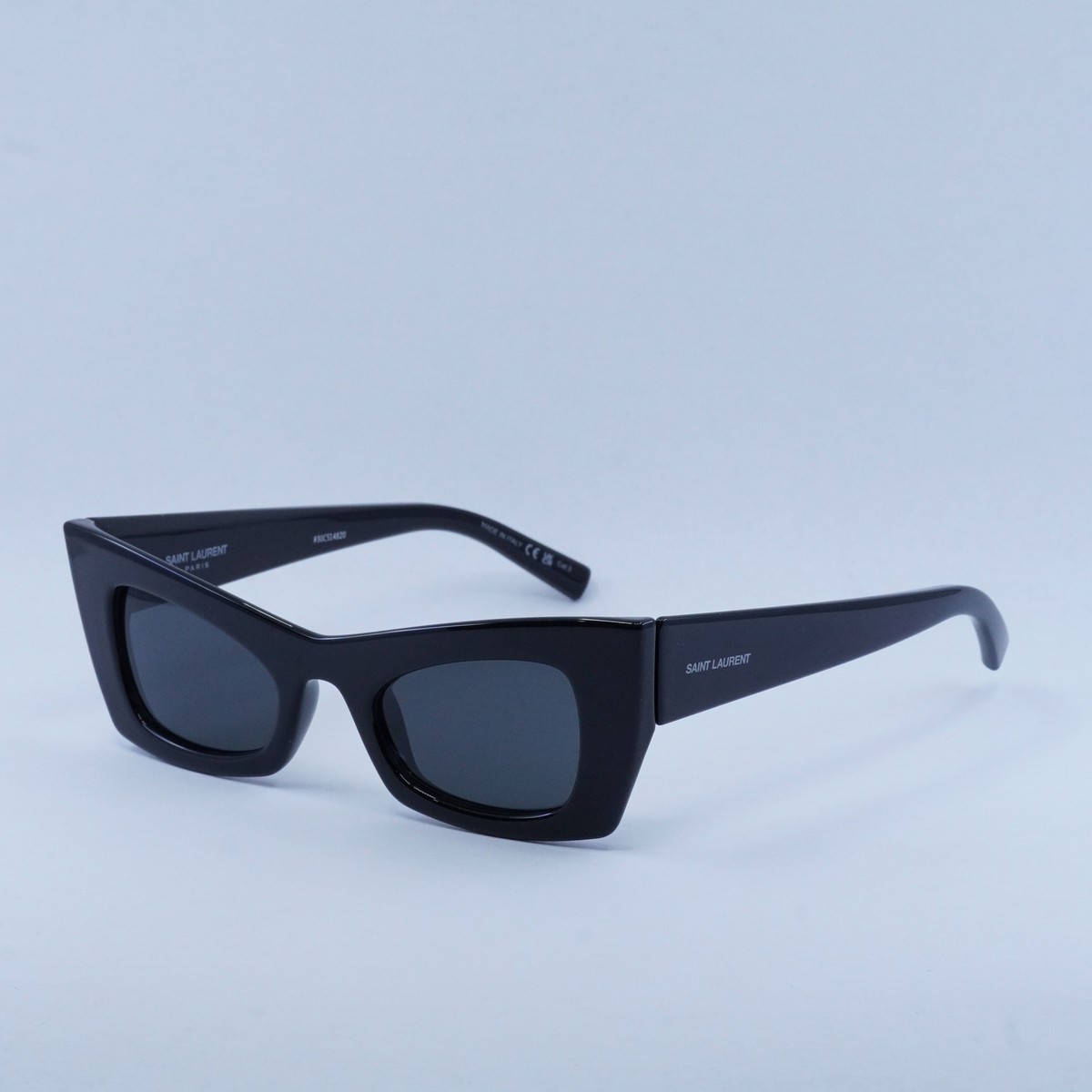 New Saint Laurent Black Women Sunglasses SL702 001 Saint Laurent Women main image 4